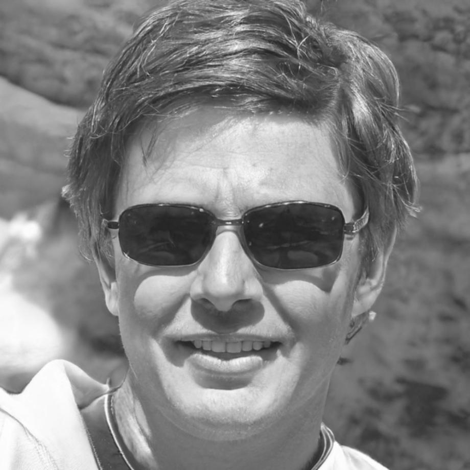 Porträt von Marcus Weber