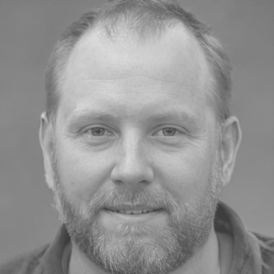 Portrait von Marcus Weber