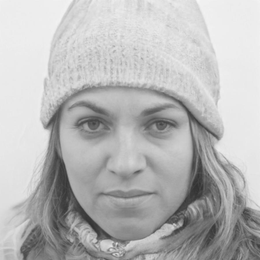 Portrait von Sarah Müller